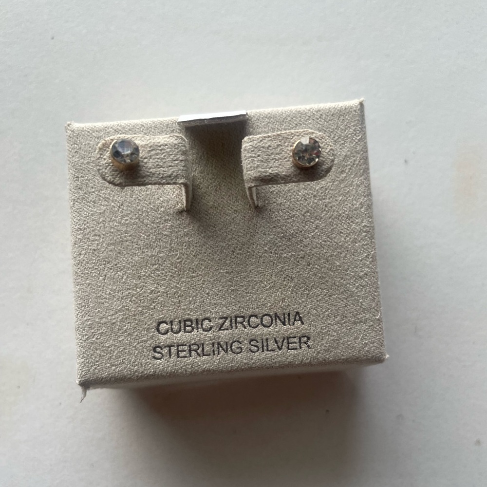 Diamond Studs